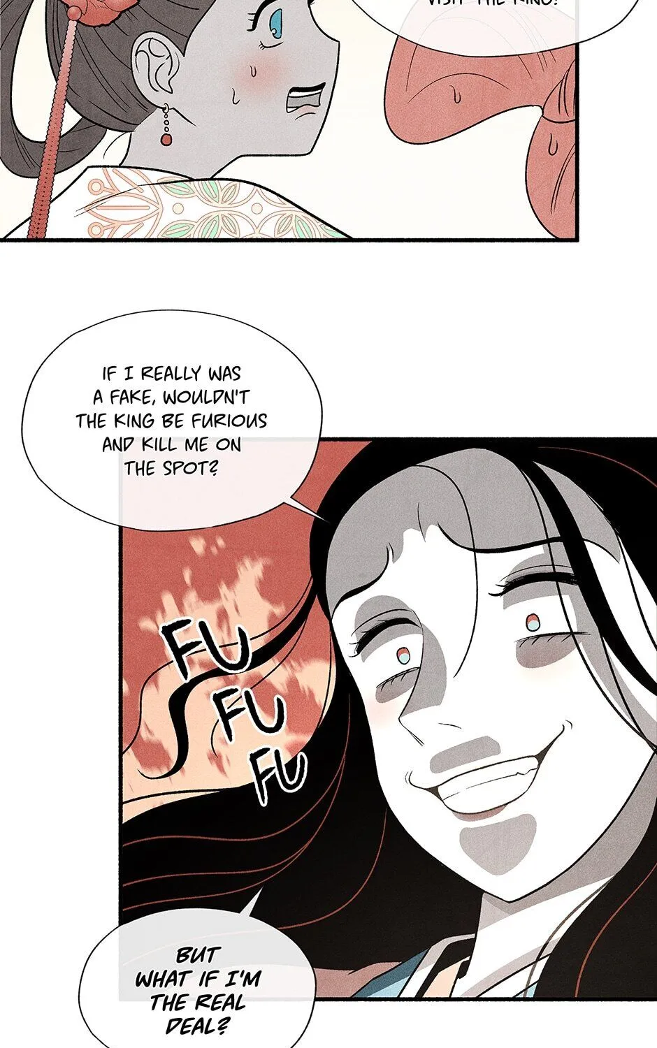 Concubine Walkthrough Chapter 4 page 81 - MangaKakalot