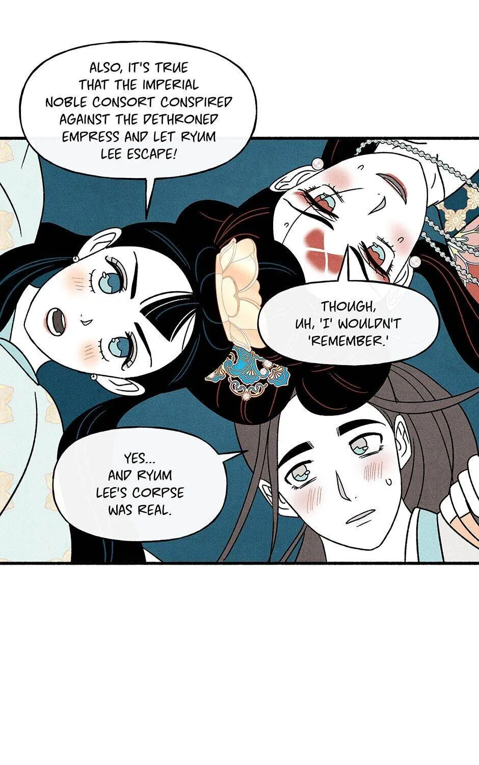 Concubine Walkthrough Chapter 40 page 37 - MangaKakalot