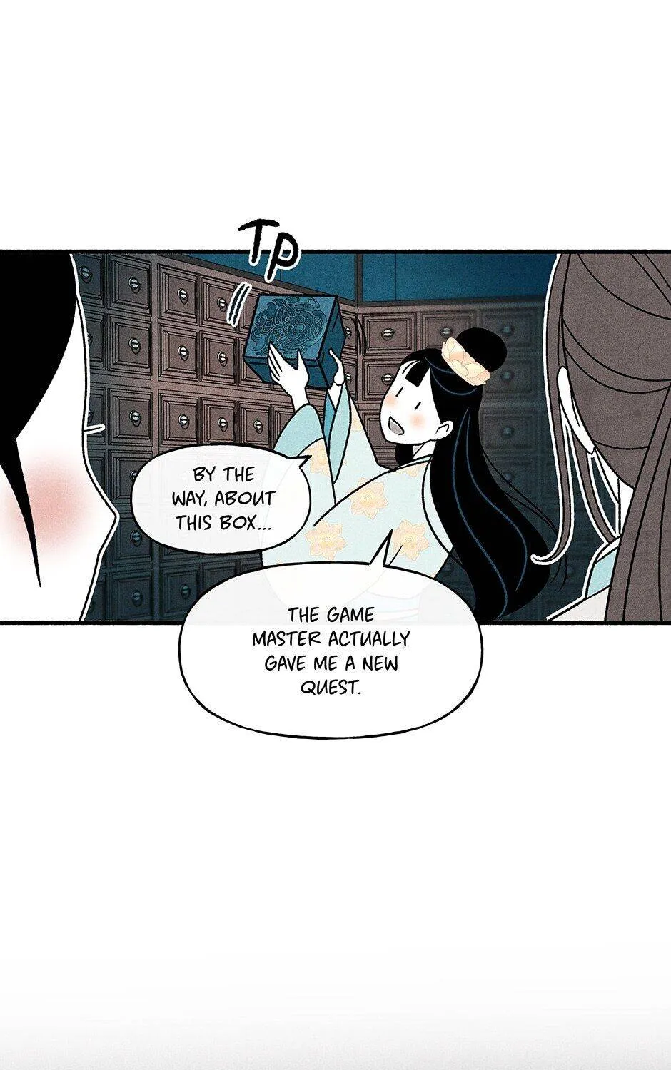 Concubine Walkthrough Chapter 40 page 39 - MangaKakalot