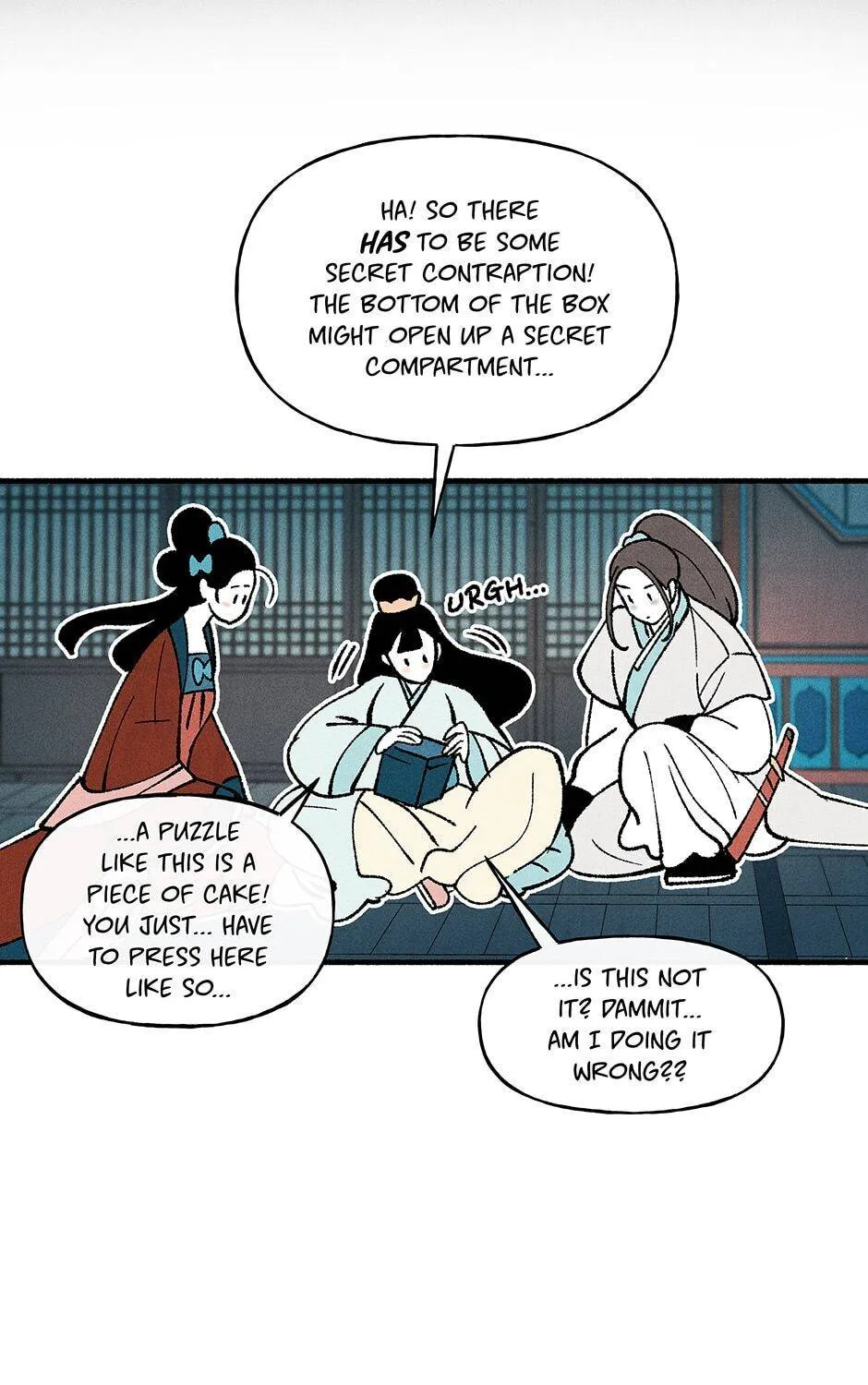 Concubine Walkthrough Chapter 40 page 43 - MangaNato