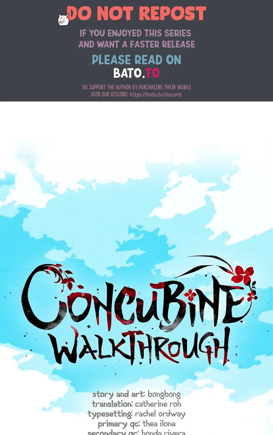 Concubine Walkthrough Chapter 41 page 1 - MangaNato