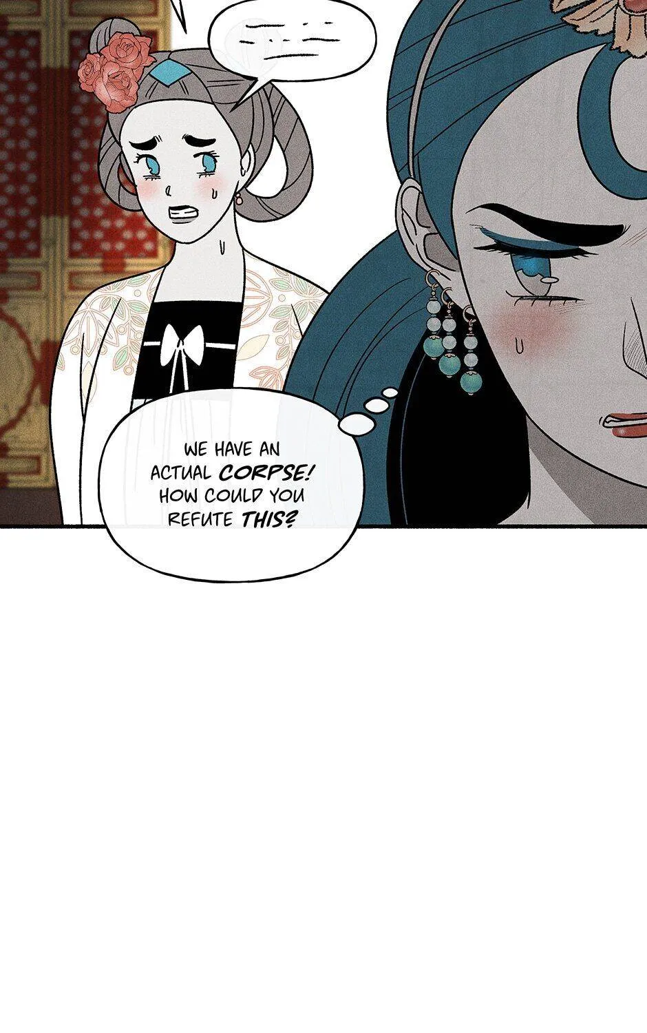 Concubine Walkthrough Chapter 41 page 112 - MangaNato