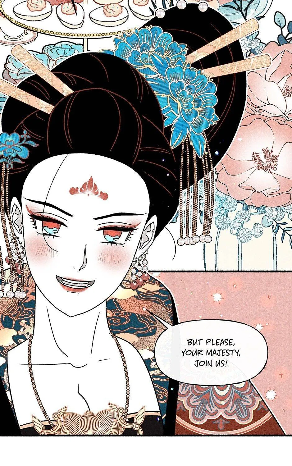 Concubine Walkthrough Chapter 41 page 13 - MangaNato