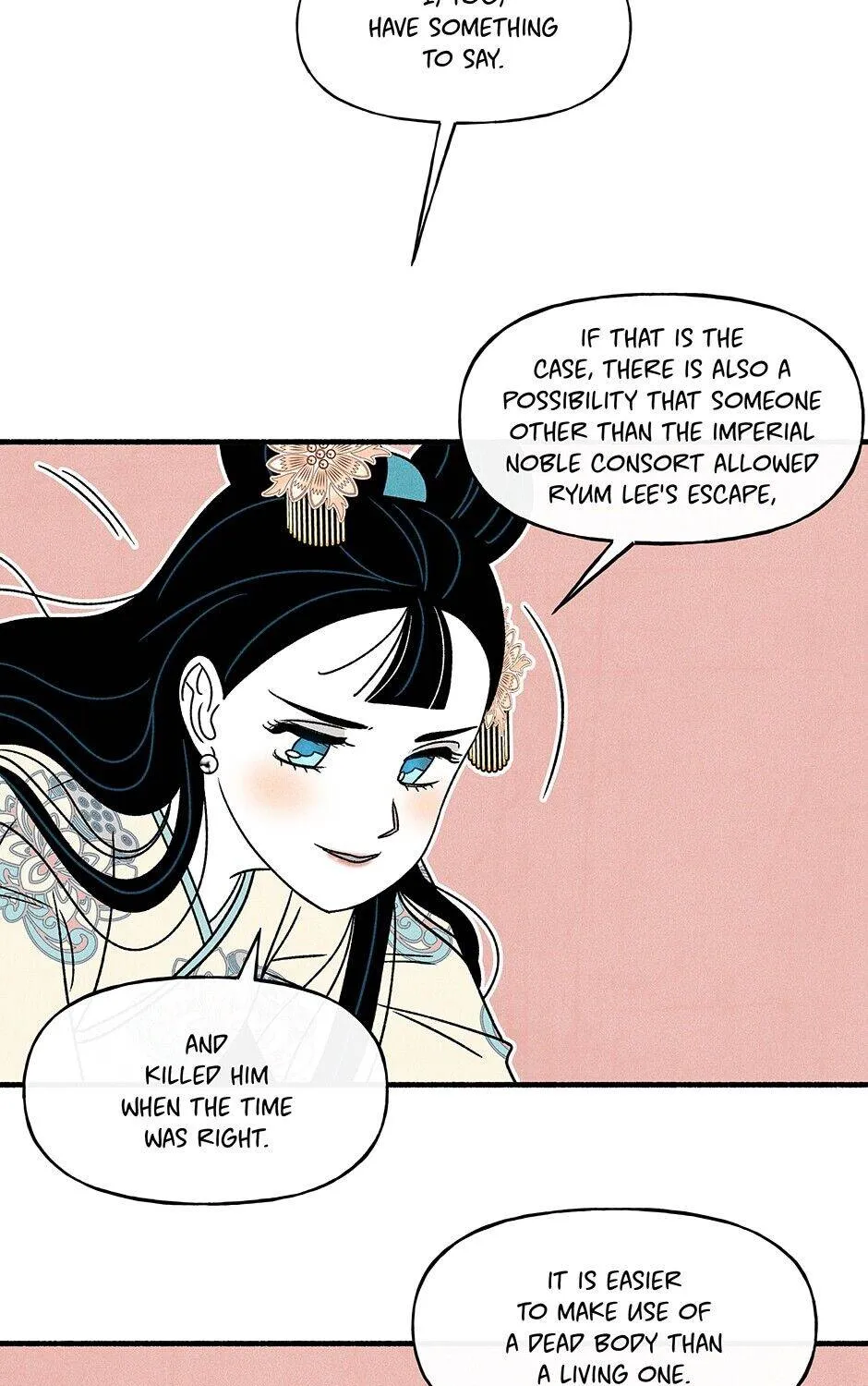 Concubine Walkthrough Chapter 41 page 126 - MangaKakalot