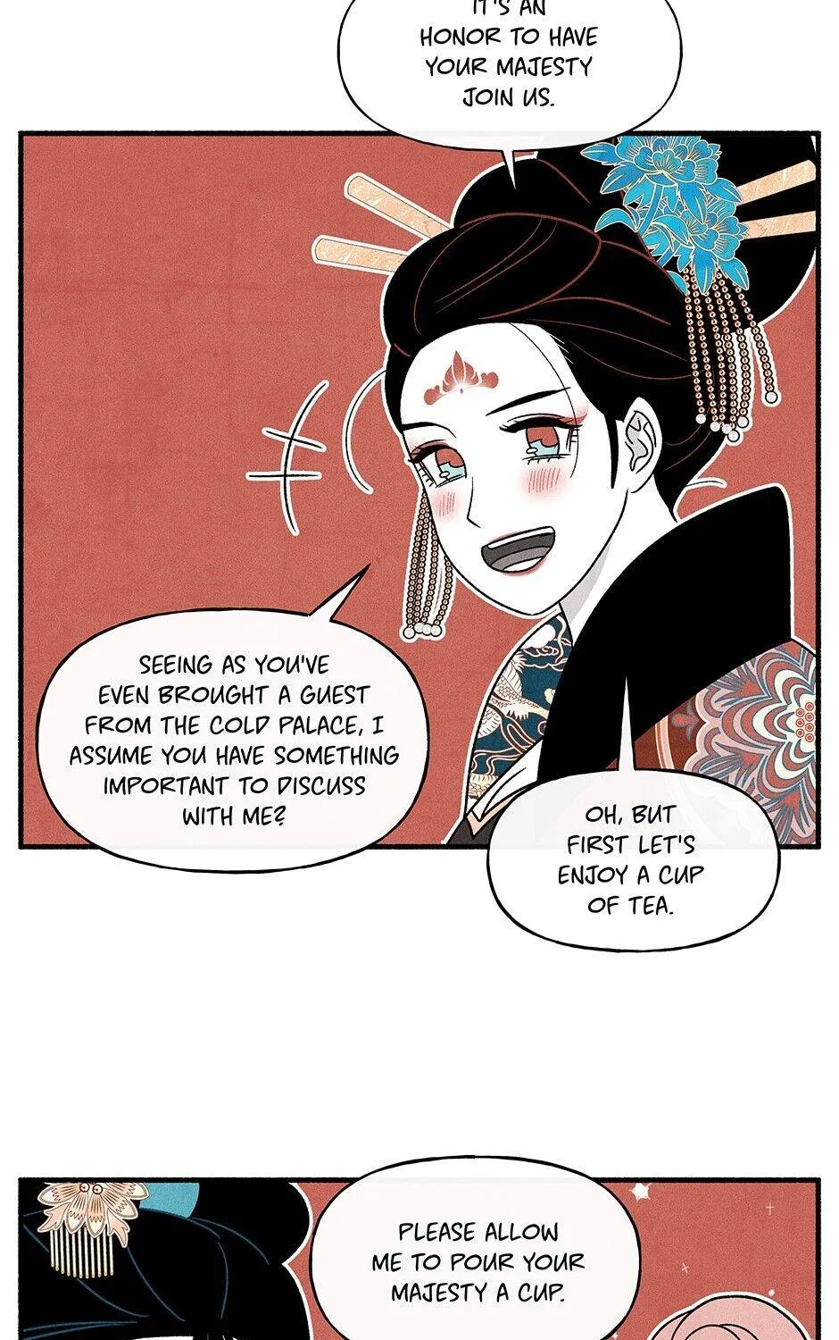 Concubine Walkthrough Chapter 41 page 24 - MangaNato