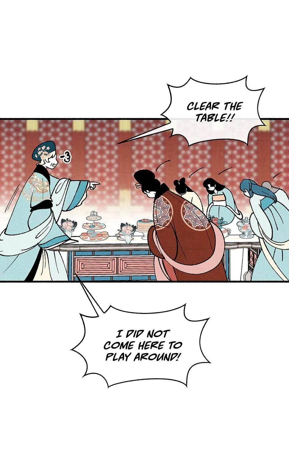 Concubine Walkthrough Chapter 41 page 34 - MangaKakalot