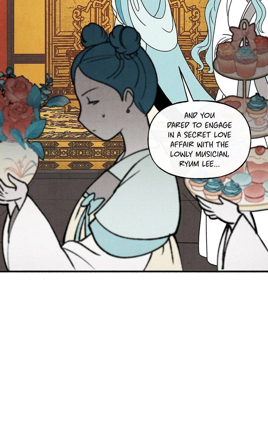 Concubine Walkthrough Chapter 41 page 38 - MangaKakalot