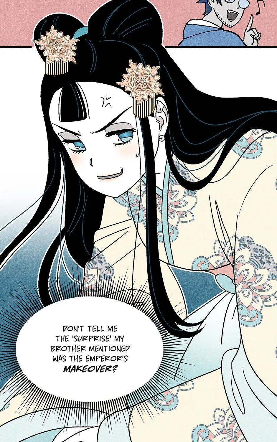 Concubine Walkthrough Chapter 42 page 47 - MangaKakalot