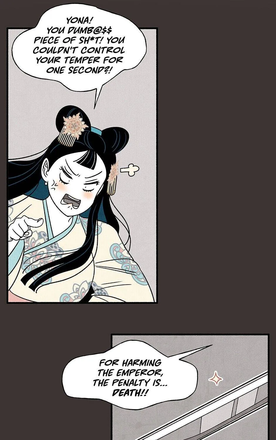 Concubine Walkthrough Chapter 43 page 37 - MangaKakalot