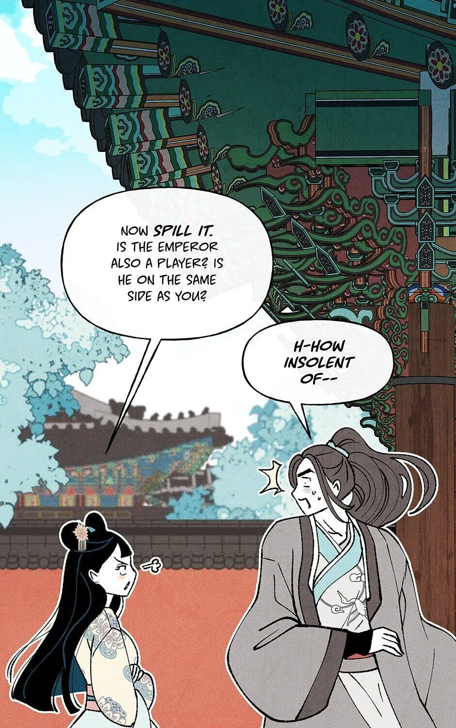 Concubine Walkthrough Chapter 43 page 88 - MangaKakalot