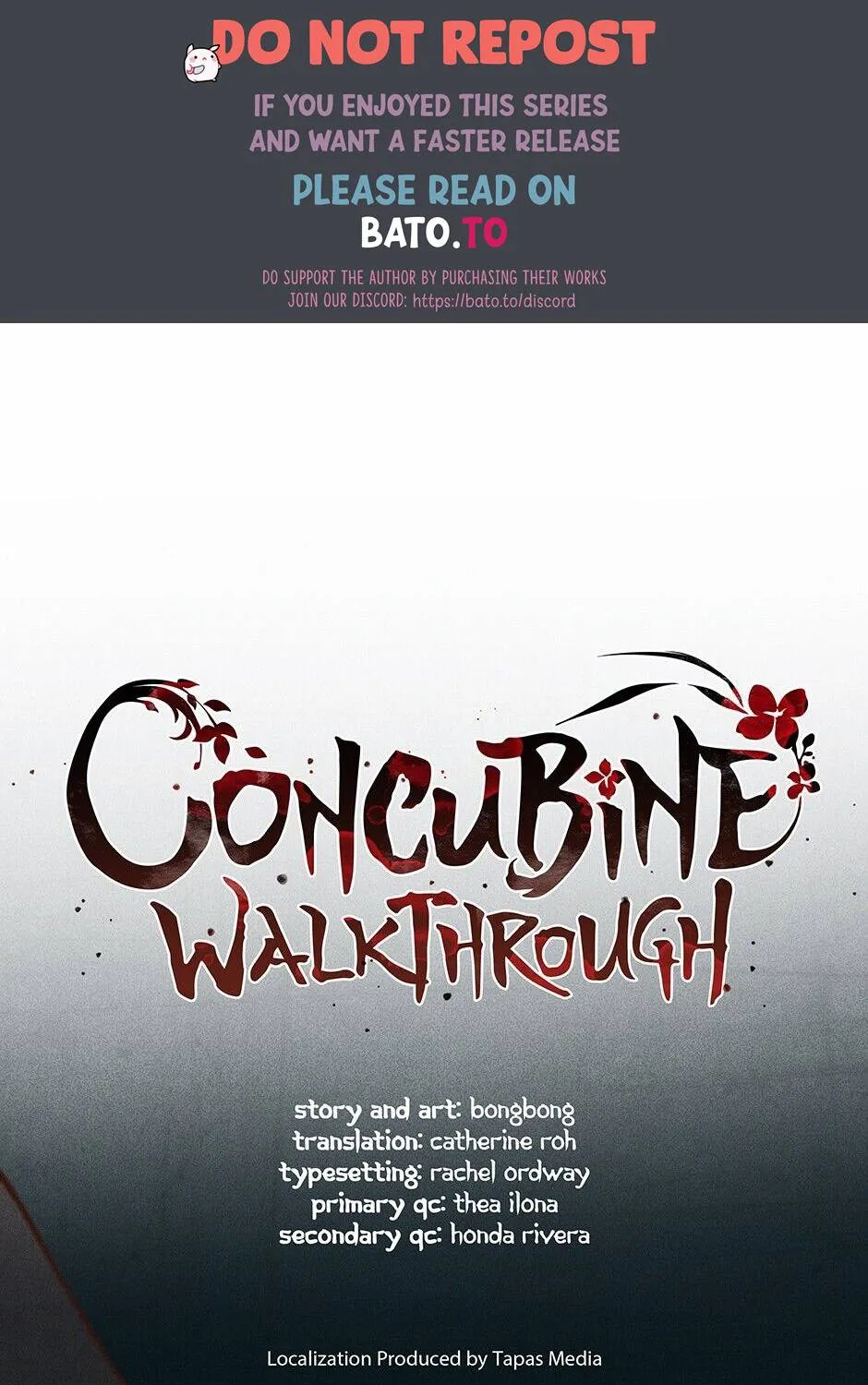 Concubine Walkthrough Chapter 44 page 1 - MangaKakalot