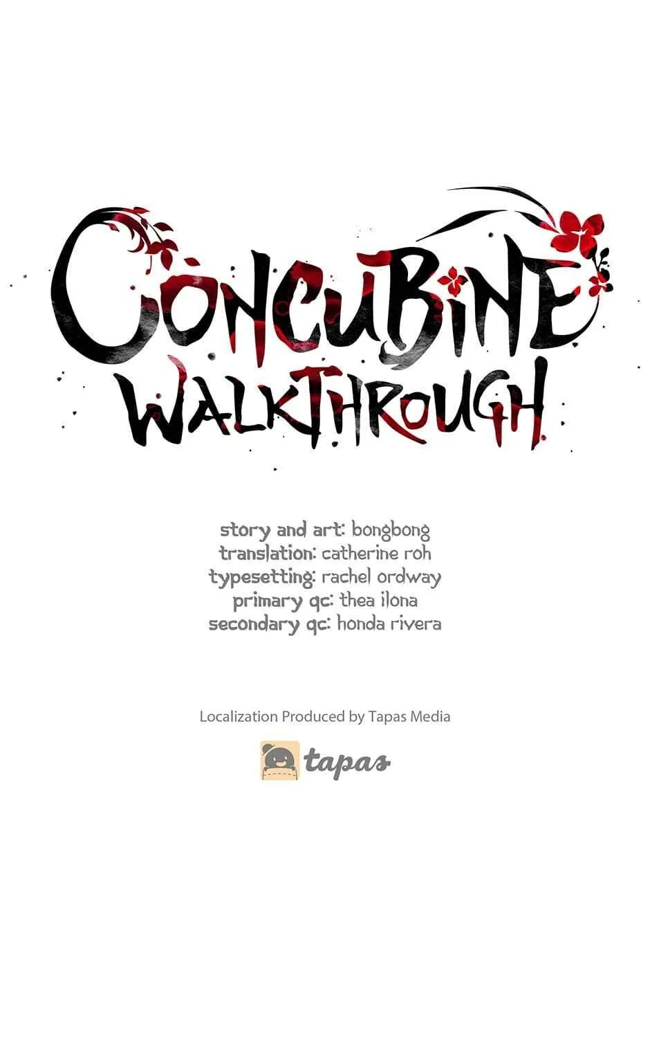 Concubine Walkthrough Chapter 45 page 3 - MangaNato