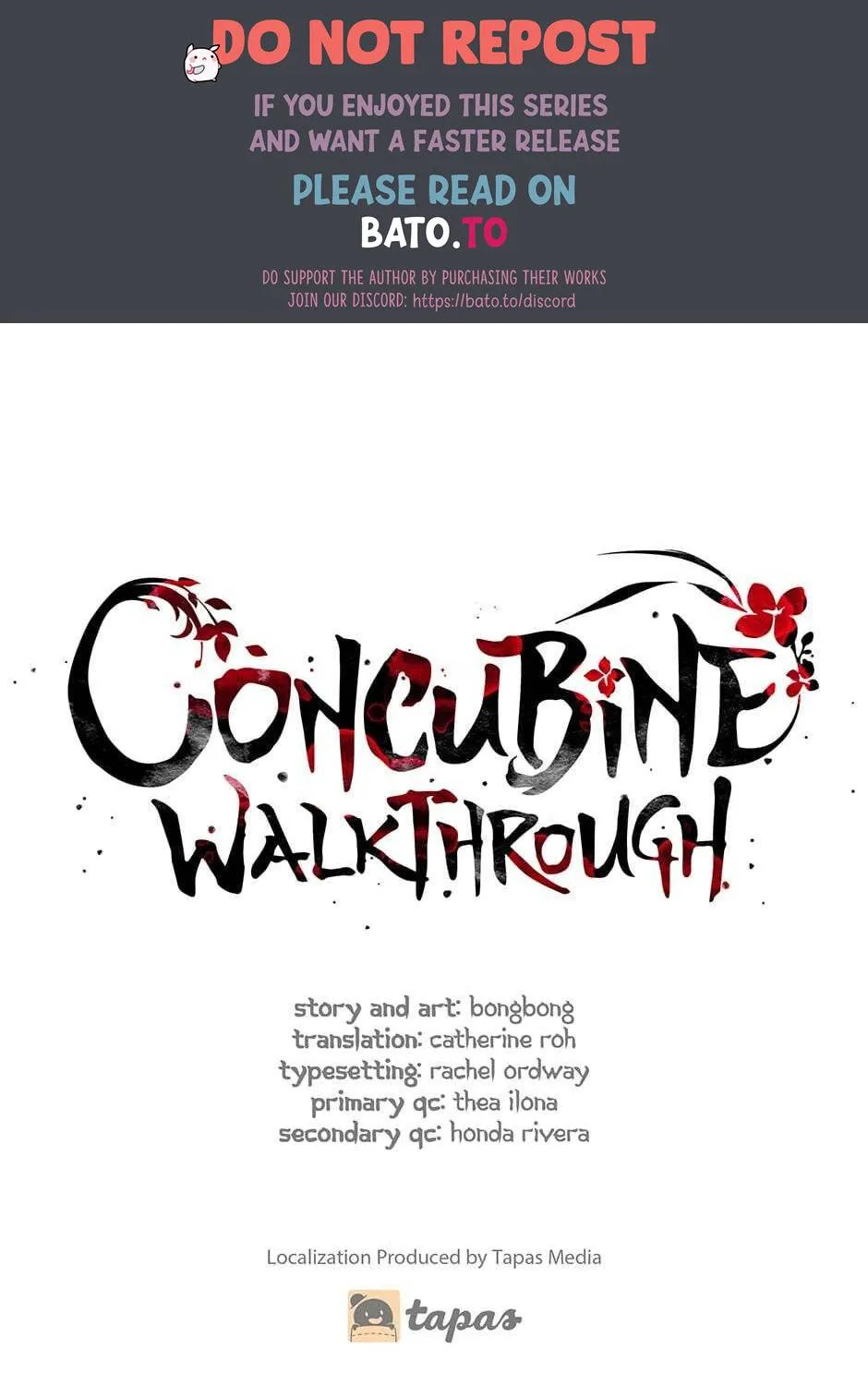 Concubine Walkthrough Chapter 46 page 1 - MangaKakalot