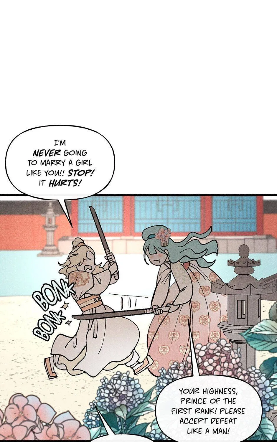 Concubine Walkthrough Chapter 46 page 45 - MangaNato