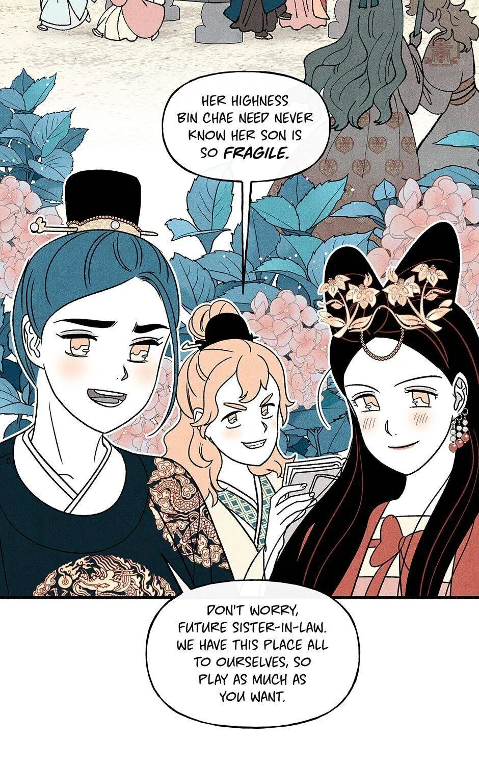 Concubine Walkthrough Chapter 46 page 49 - MangaKakalot