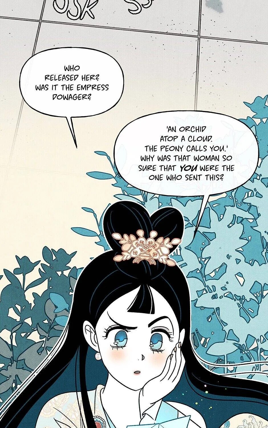 Concubine Walkthrough Chapter 47 page 124 - MangaNato