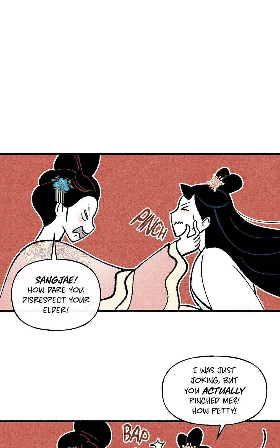 Concubine Walkthrough Chapter 47 page 136 - MangaNato