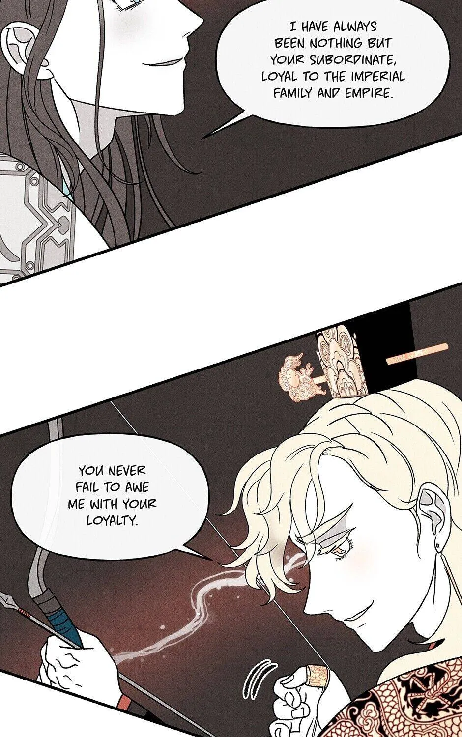 Concubine Walkthrough Chapter 48 page 45 - MangaNato