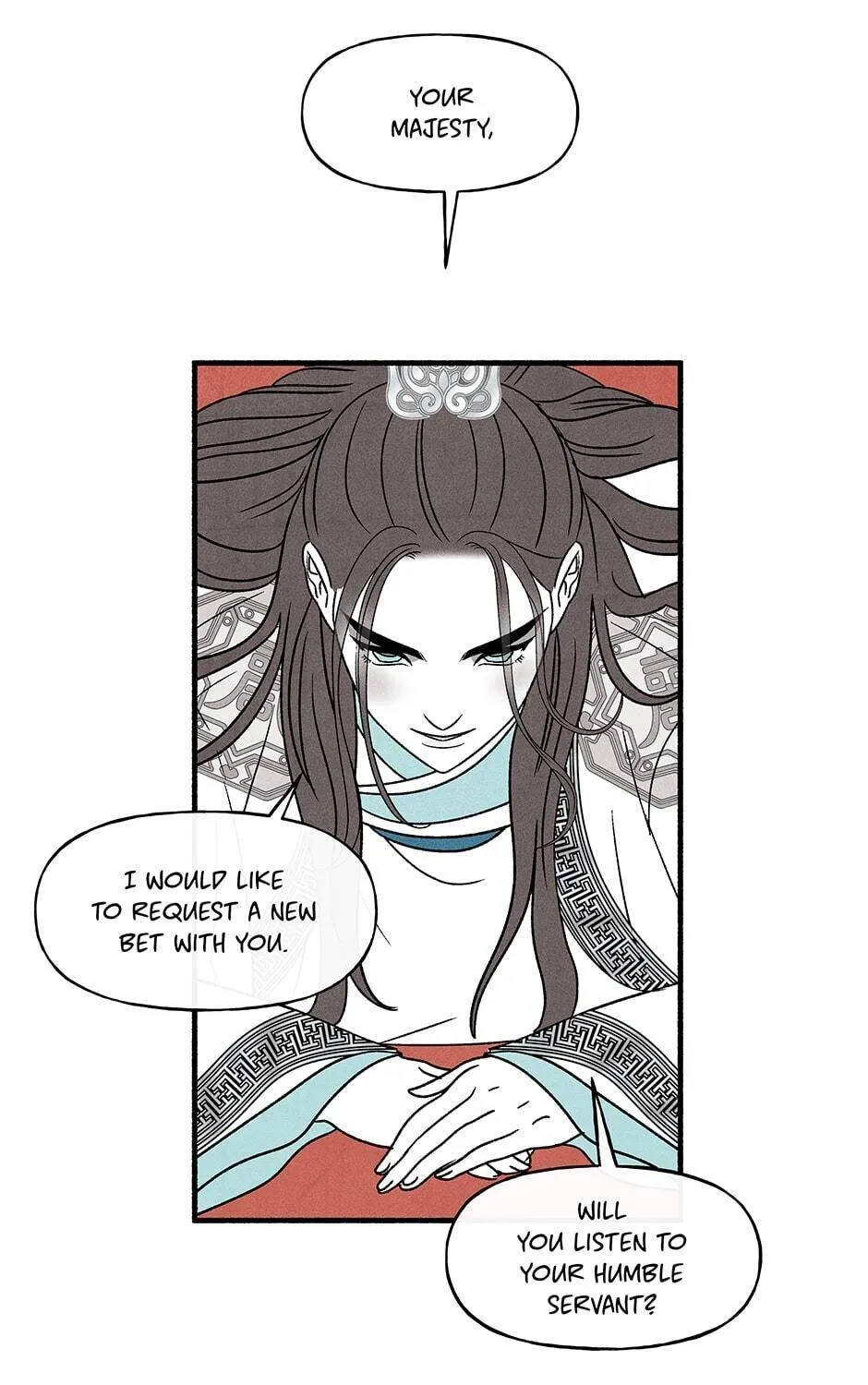 Concubine Walkthrough Chapter 48 page 53 - MangaNato