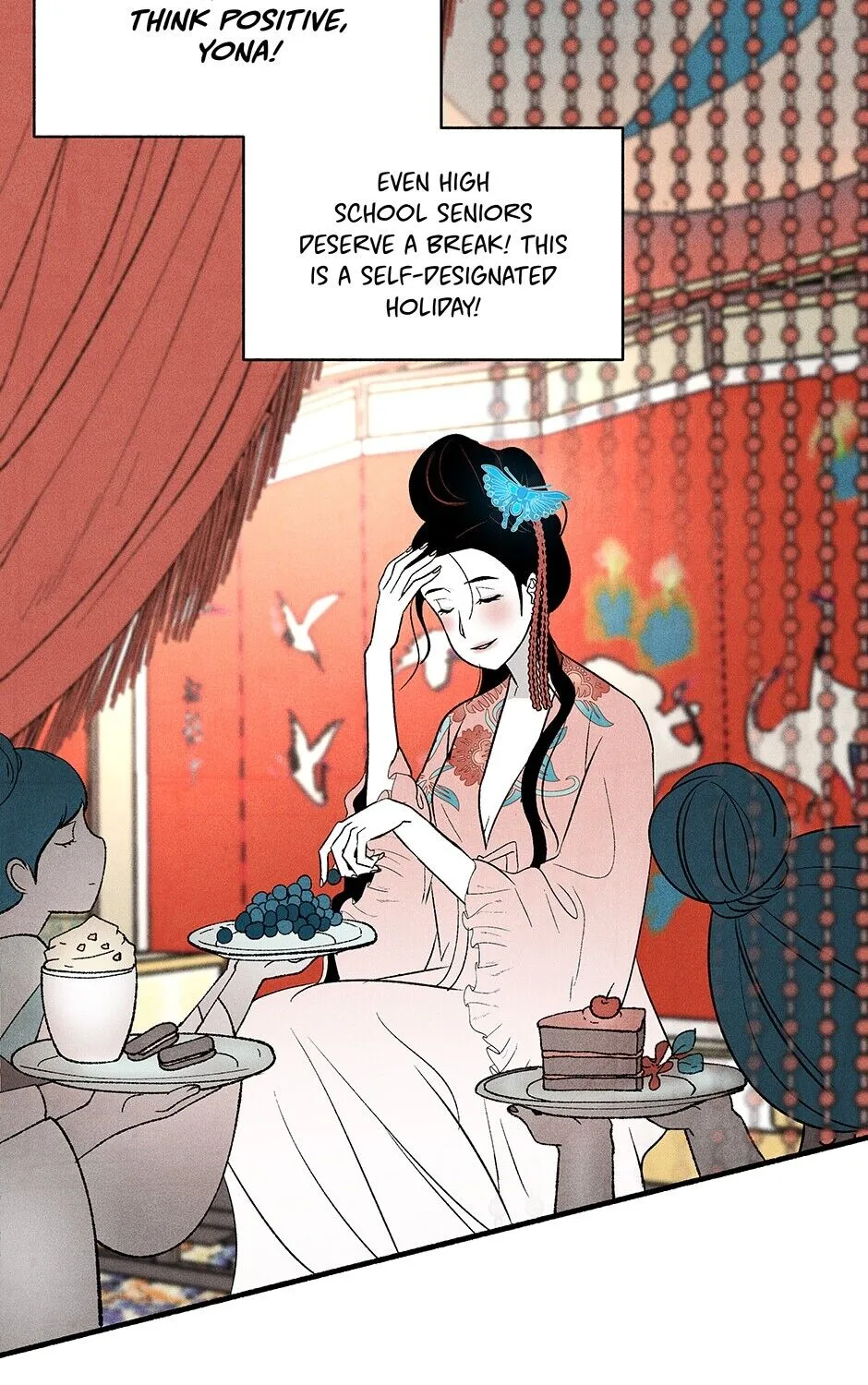 Concubine Walkthrough Chapter 5 page 101 - MangaNato