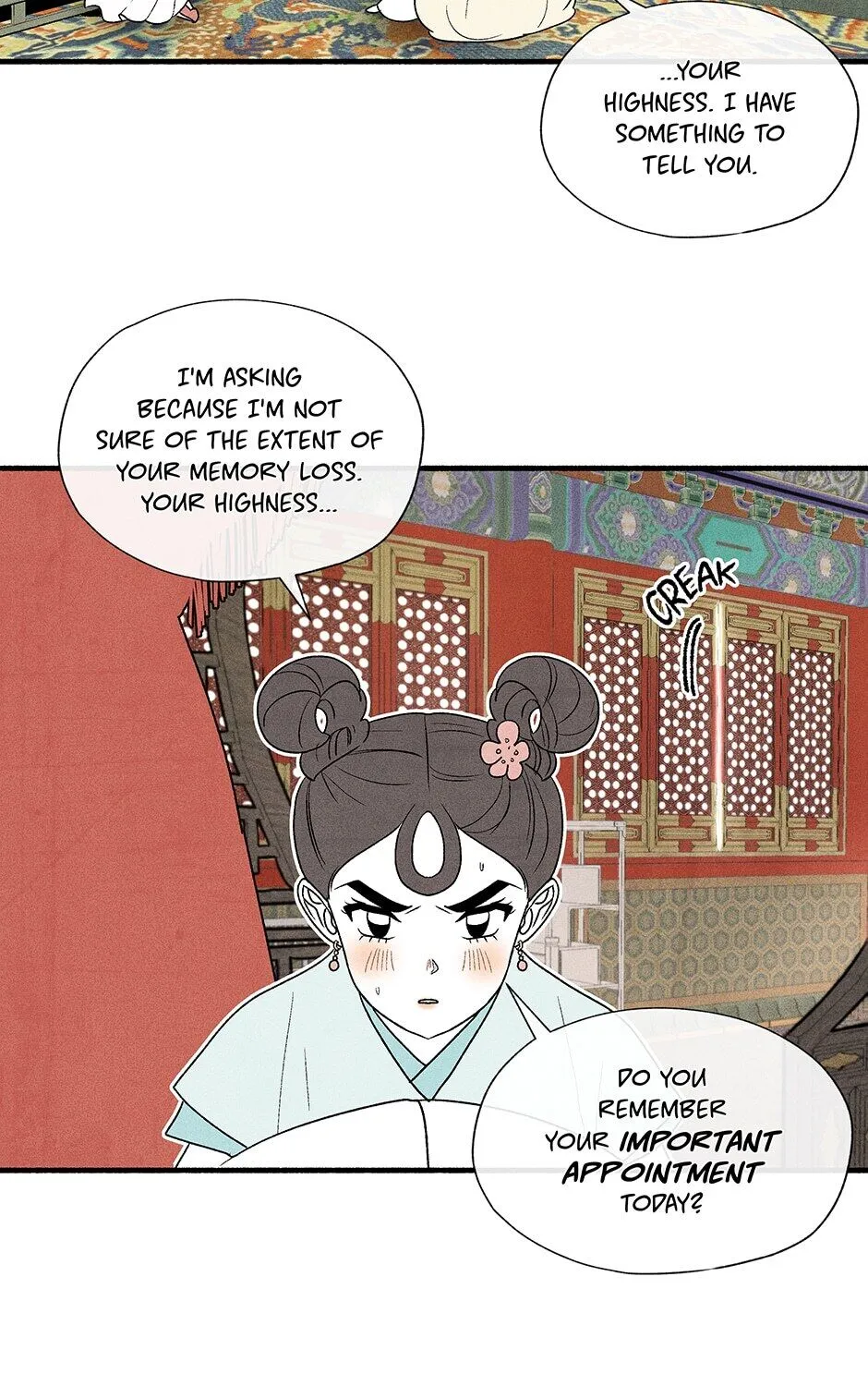 Concubine Walkthrough Chapter 5 page 111 - MangaNato