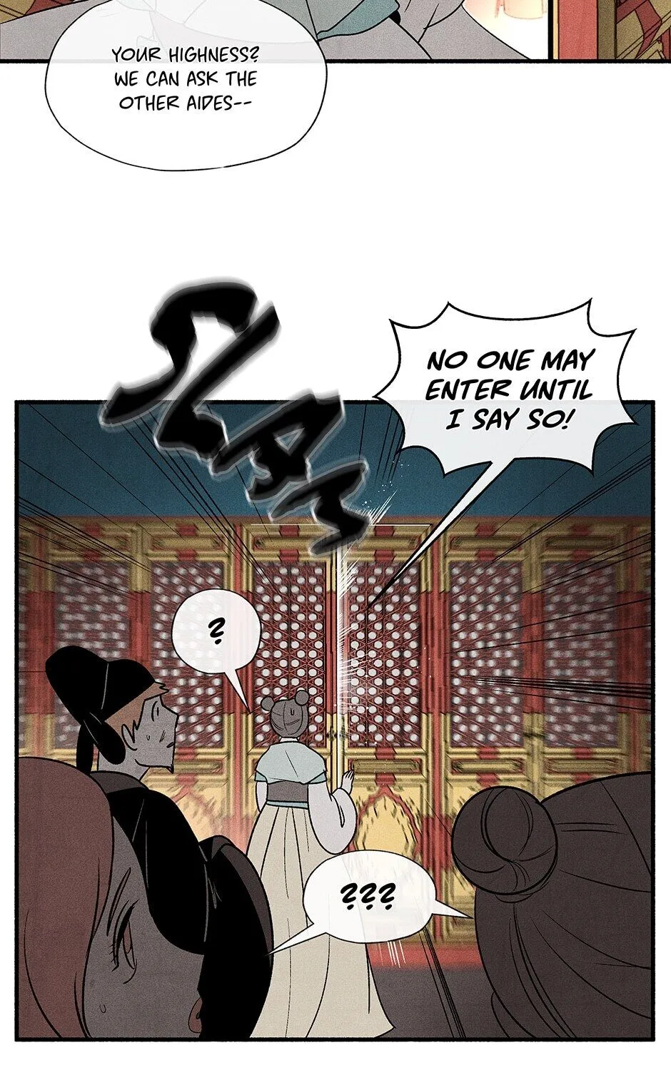 Concubine Walkthrough Chapter 5 page 127 - MangaKakalot