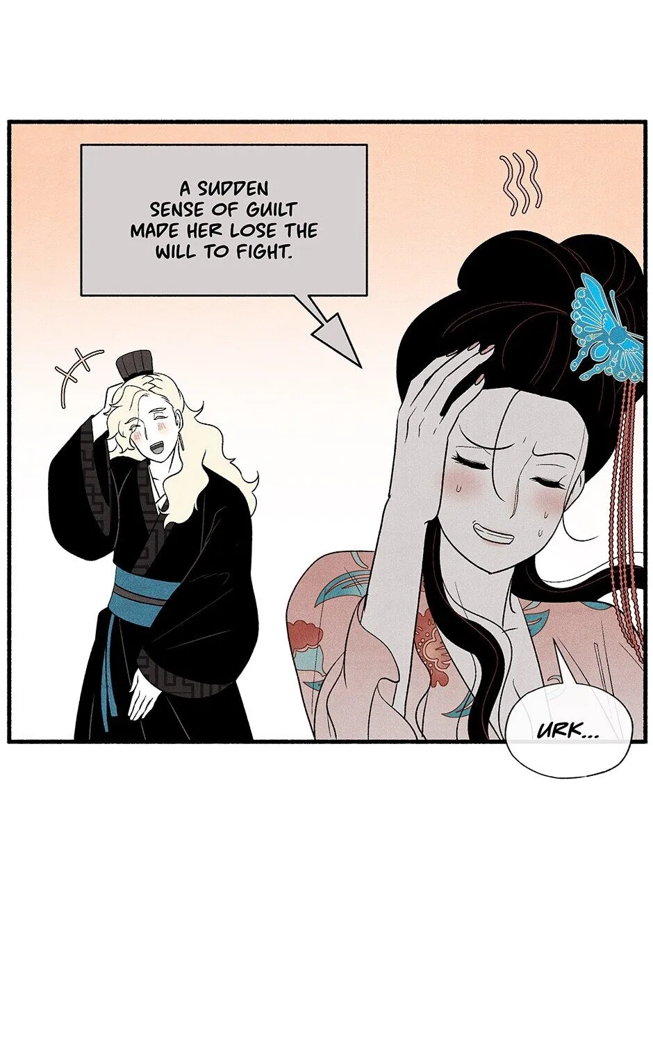 Concubine Walkthrough Chapter 5 page 155 - MangaKakalot