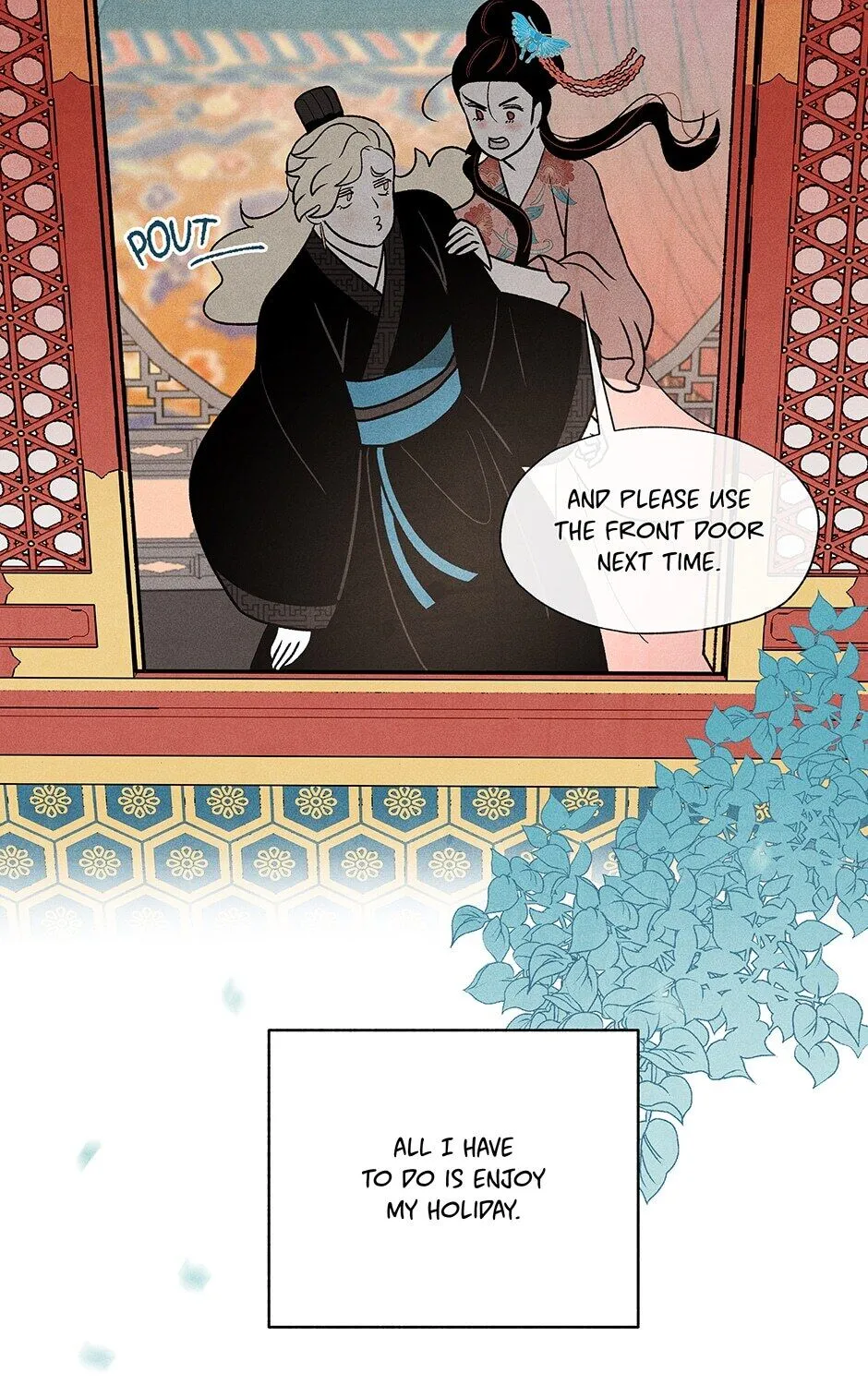 Concubine Walkthrough Chapter 5 page 159 - MangaNato