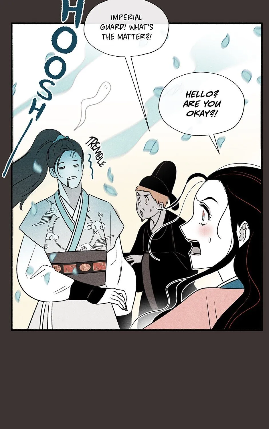 Concubine Walkthrough Chapter 5 page 21 - MangaNato