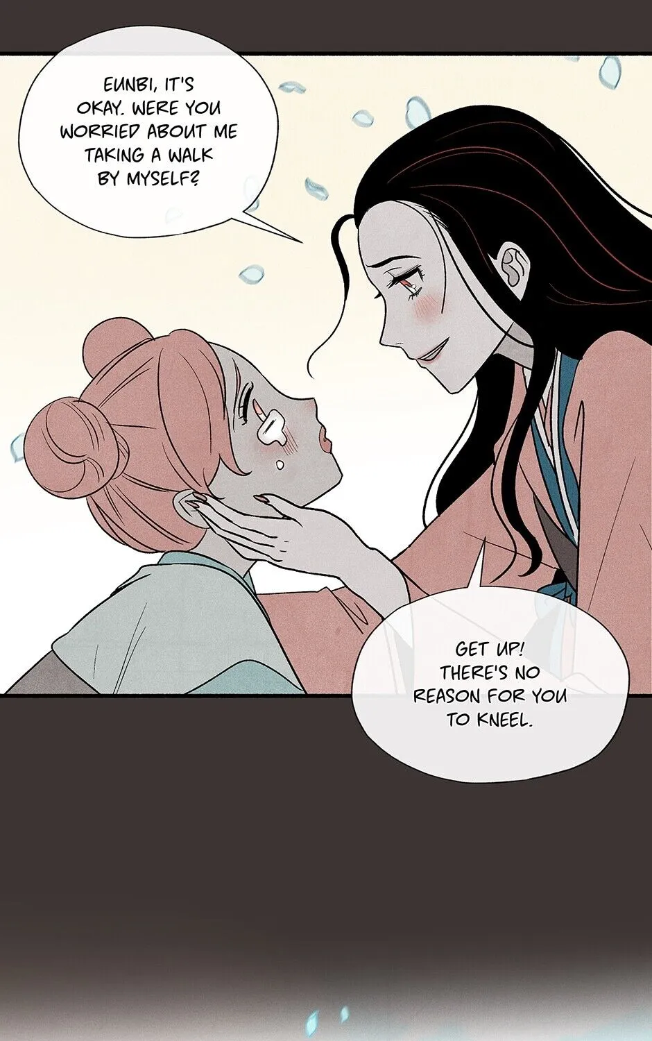 Concubine Walkthrough Chapter 5 page 33 - MangaKakalot