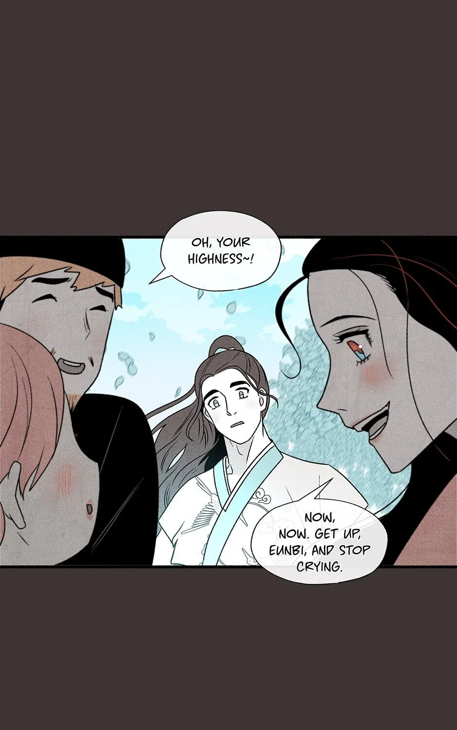 Concubine Walkthrough Chapter 5 page 37 - MangaKakalot