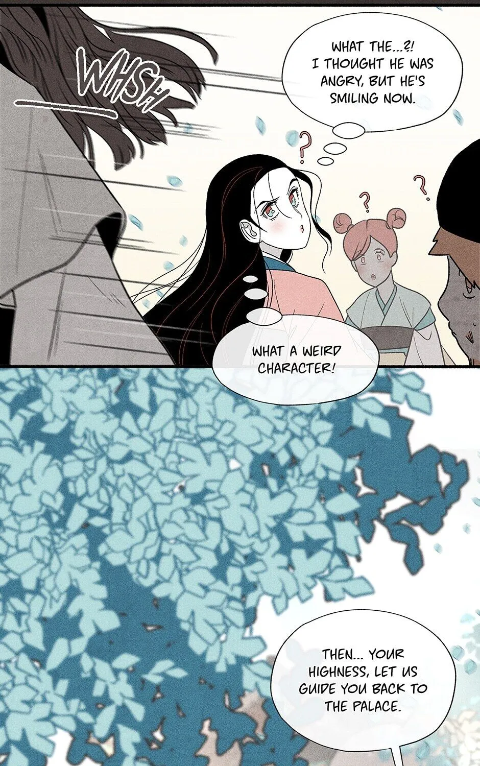 Concubine Walkthrough Chapter 5 page 47 - MangaKakalot