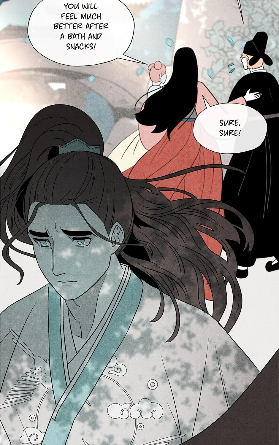 Concubine Walkthrough Chapter 5 page 49 - MangaKakalot