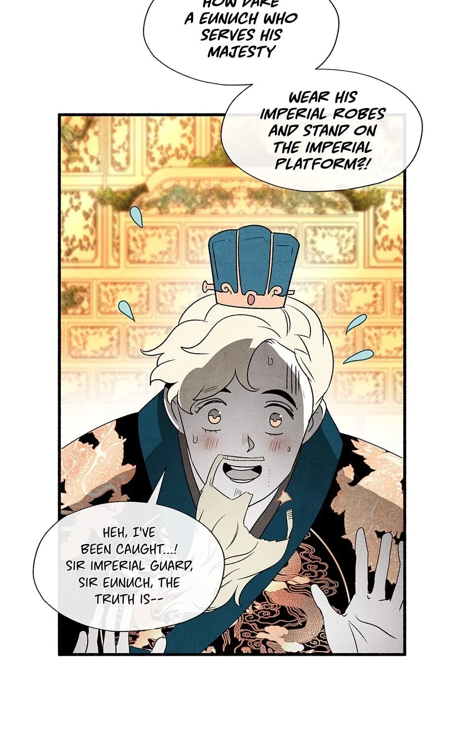 Concubine Walkthrough Chapter 5 page 71 - MangaNato