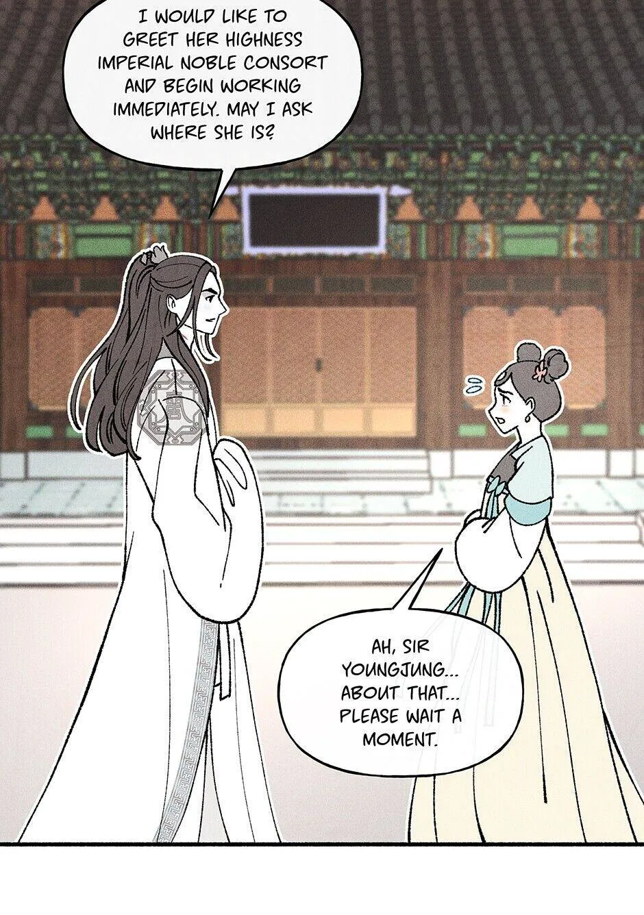 Concubine Walkthrough Chapter 50 page 77 - MangaKakalot