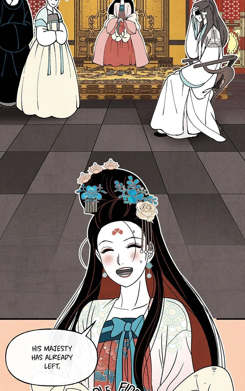 Concubine Walkthrough Chapter 50 page 90 - MangaNato