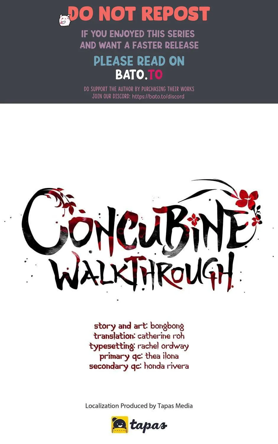 Concubine Walkthrough Chapter 51 page 1 - MangaKakalot