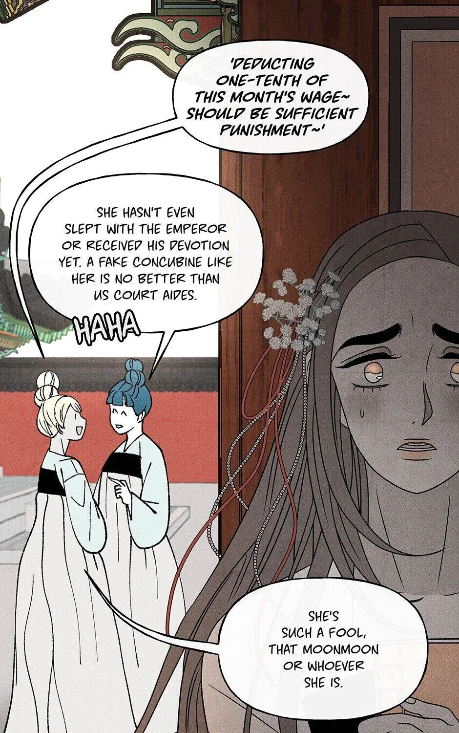 Concubine Walkthrough Chapter 51 page 107 - MangaNato