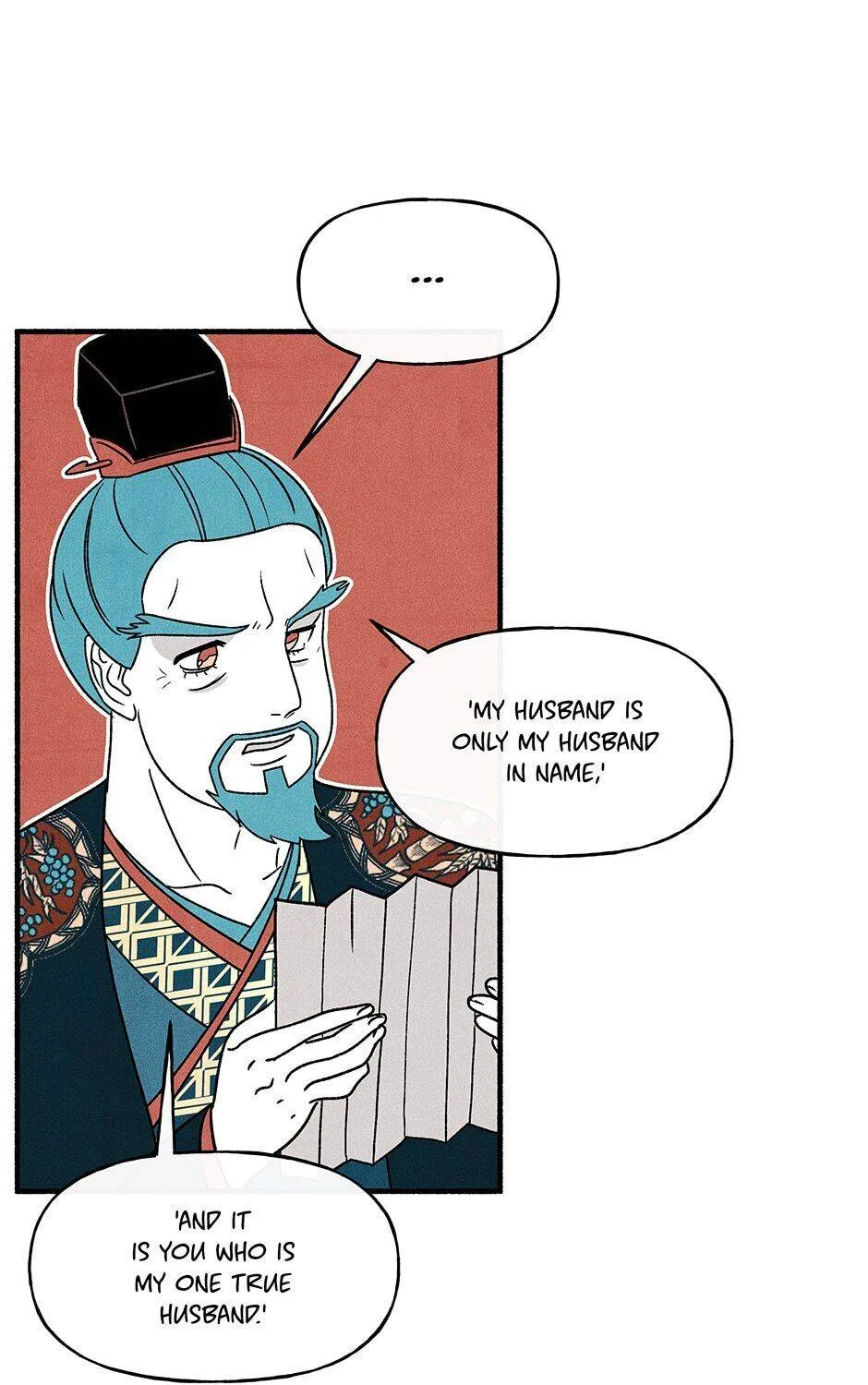 Concubine Walkthrough Chapter 51 page 21 - MangaNato