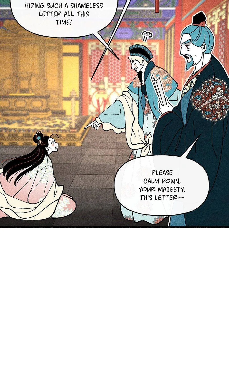 Concubine Walkthrough Chapter 51 page 27 - MangaKakalot