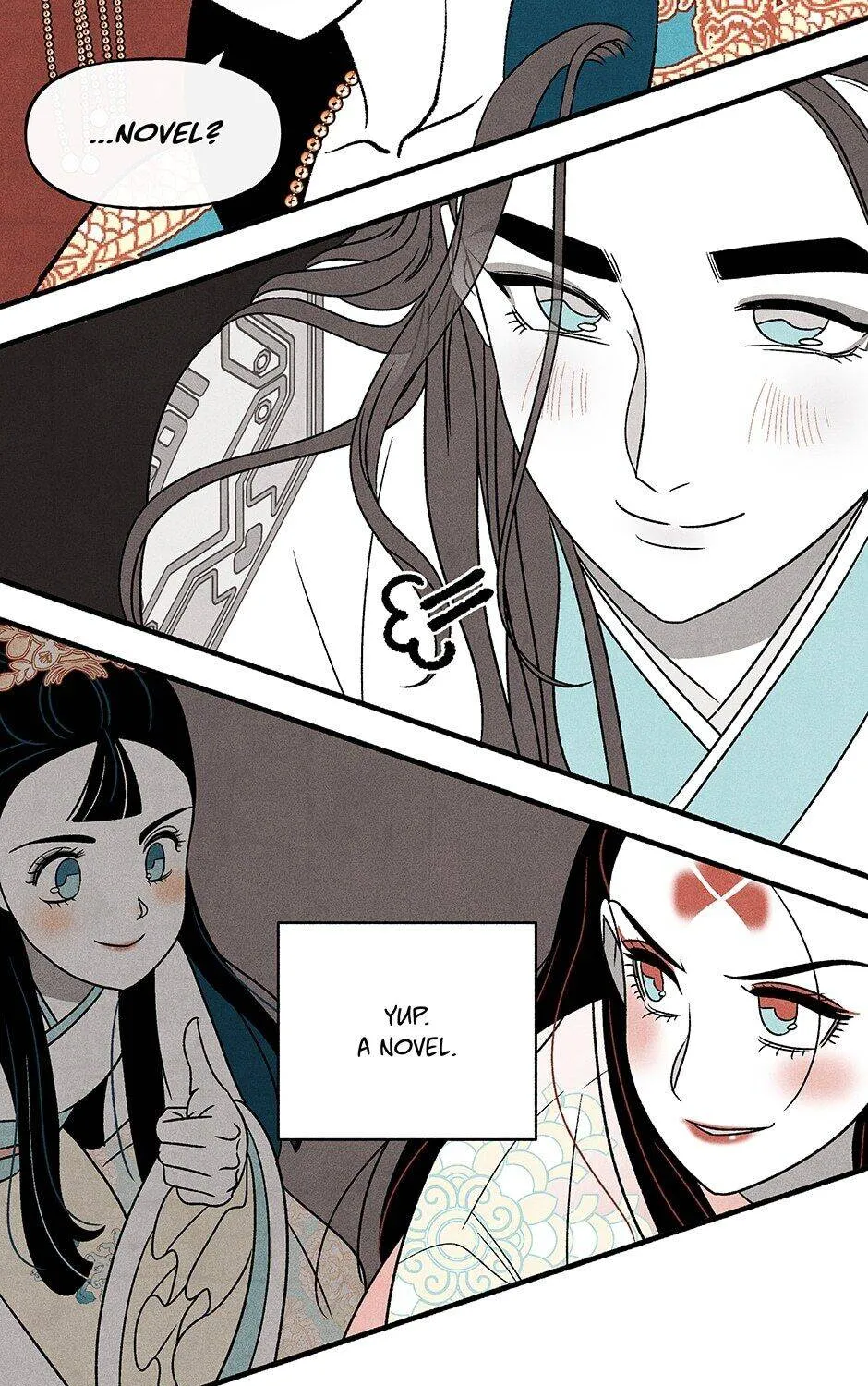 Concubine Walkthrough Chapter 51 page 57 - MangaKakalot