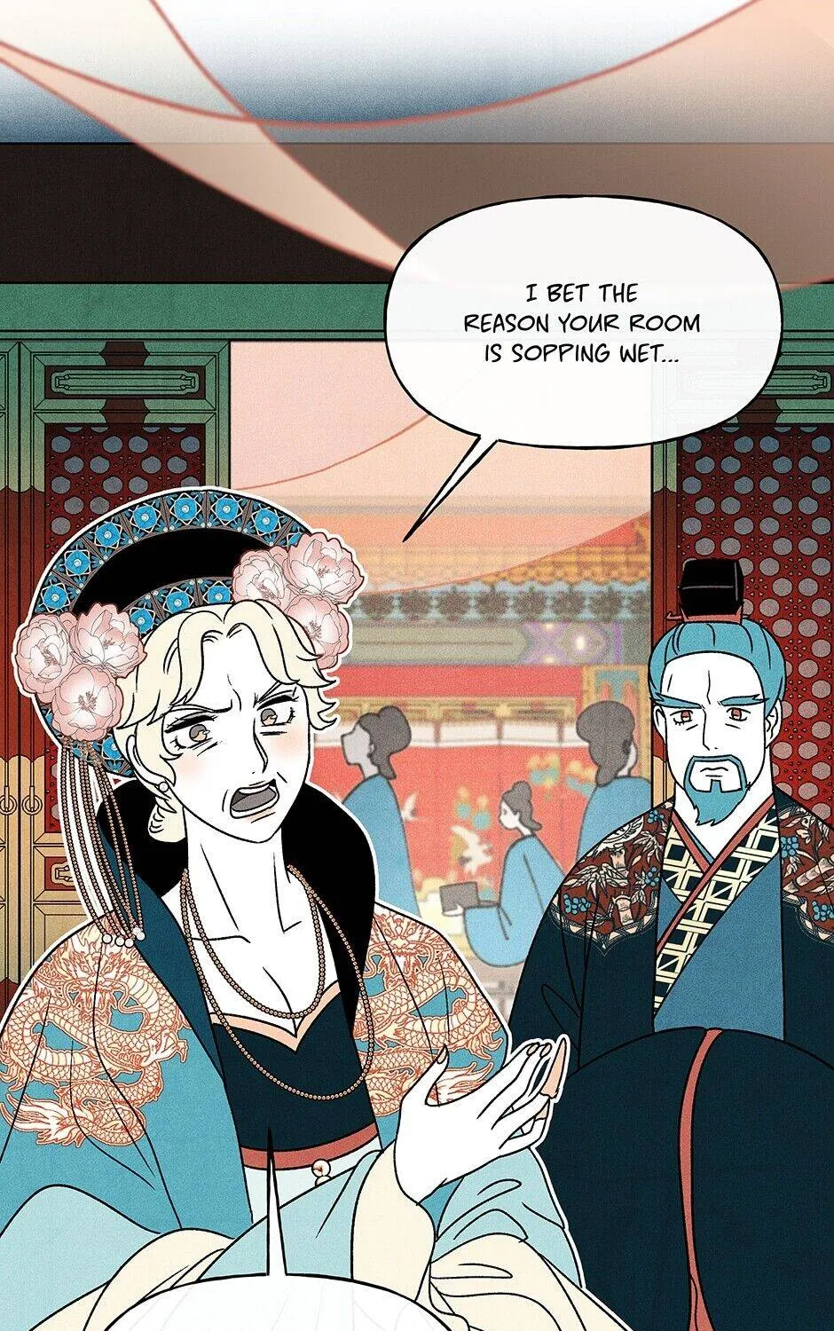 Concubine Walkthrough Chapter 51 page 7 - MangaKakalot