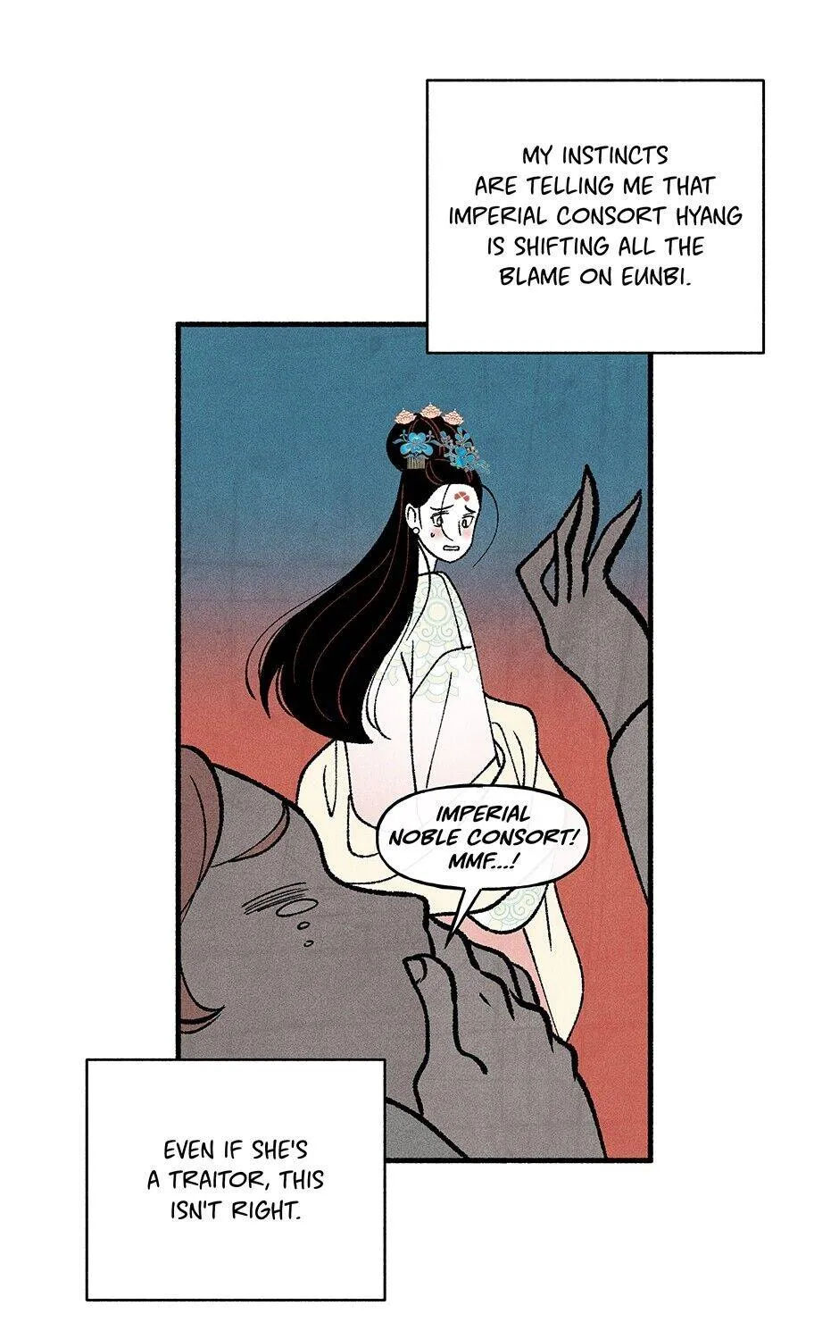 Concubine Walkthrough Chapter 52 page 102 - MangaNato