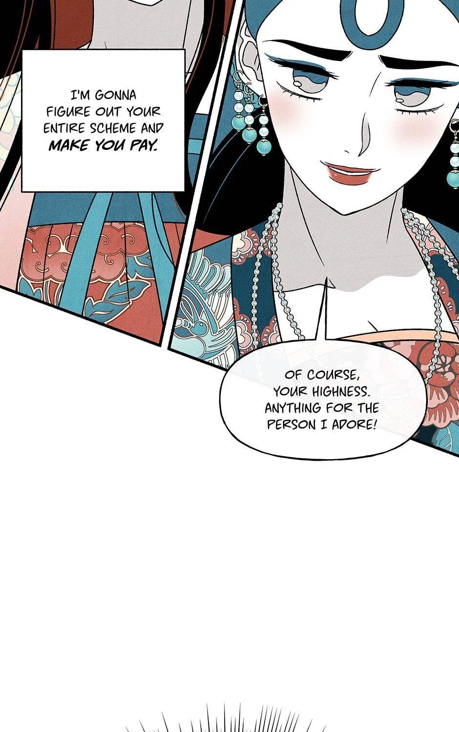 Concubine Walkthrough Chapter 52 page 105 - MangaNato