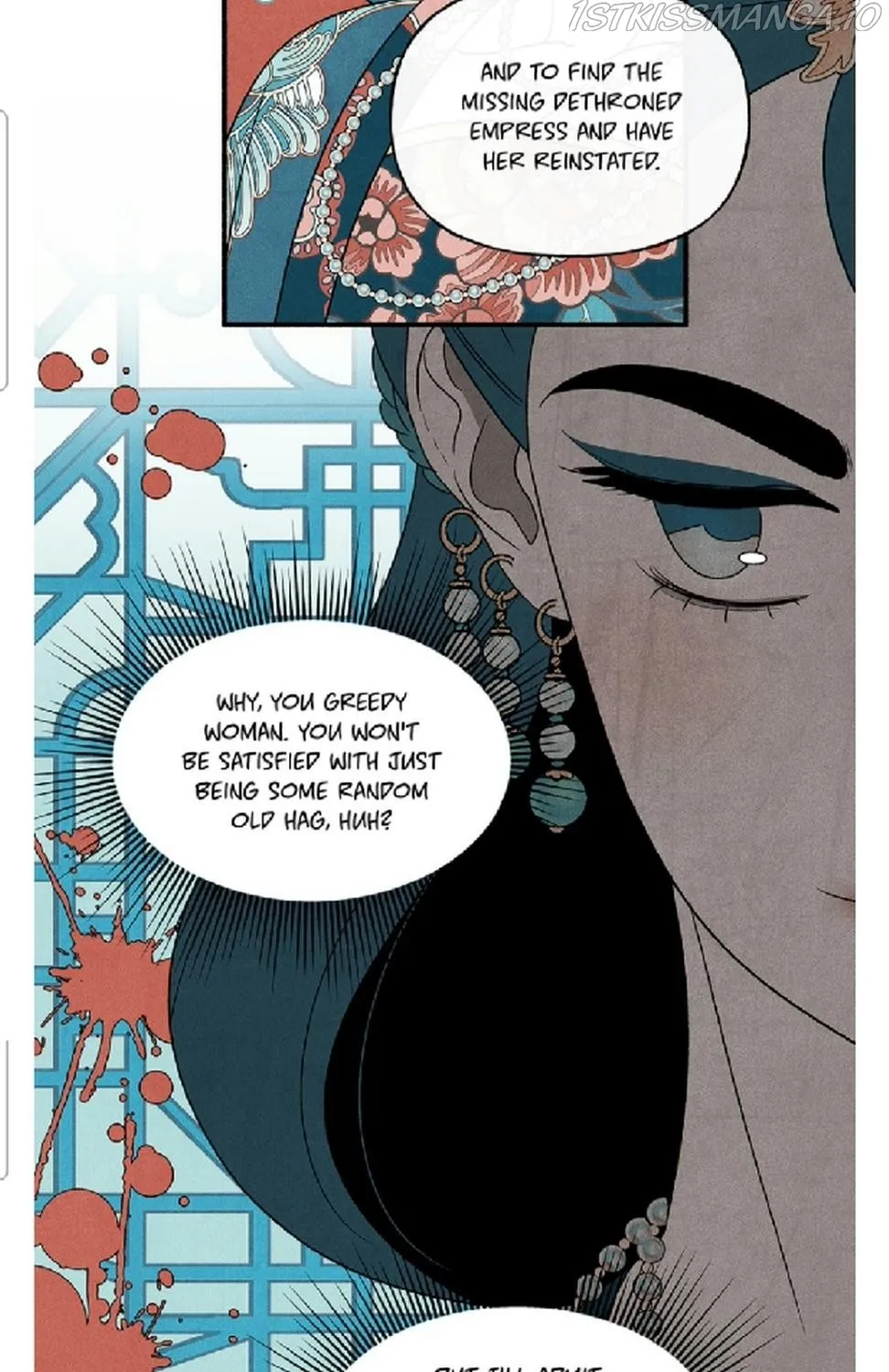 Concubine Walkthrough Chapter 53 page 40 - MangaNato