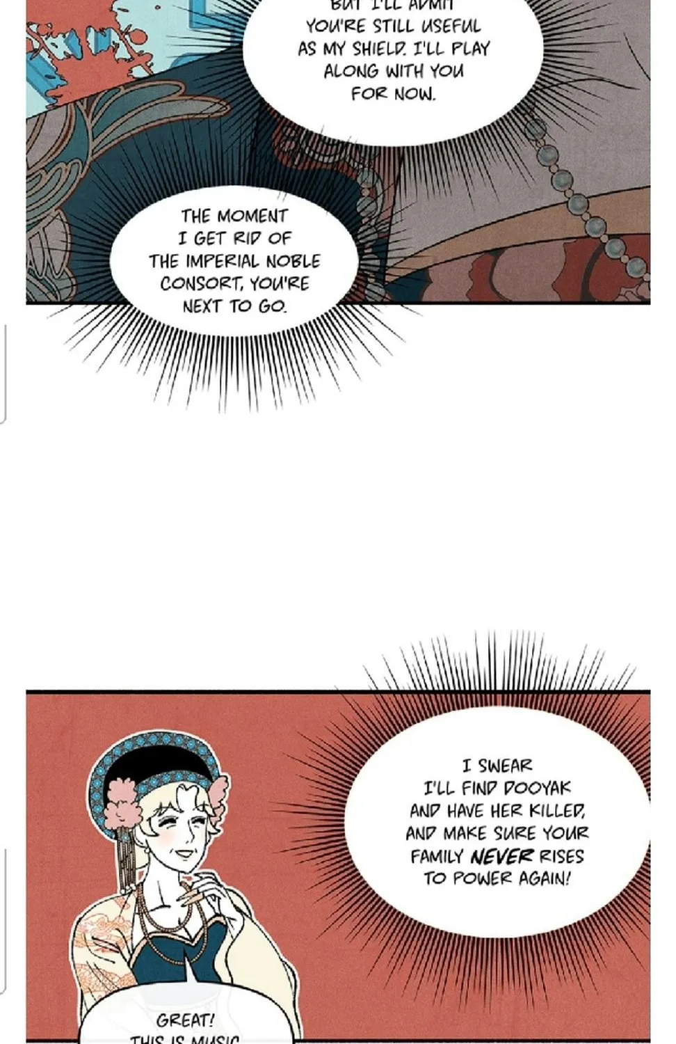 Concubine Walkthrough Chapter 53 page 41 - MangaNato