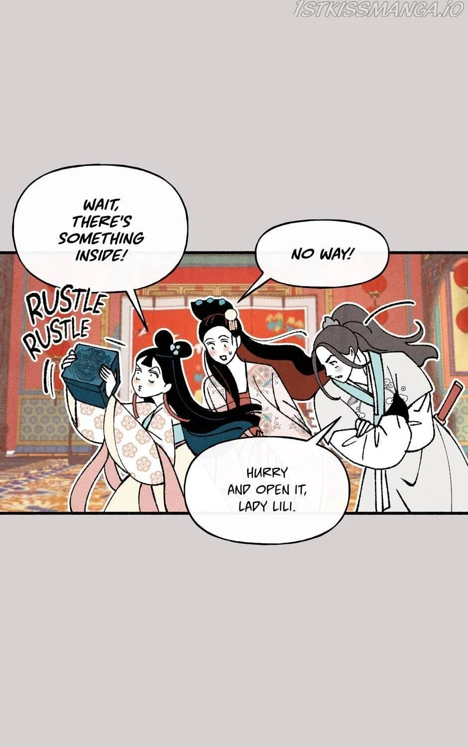 Concubine Walkthrough Chapter 55 page 5 - MangaNato