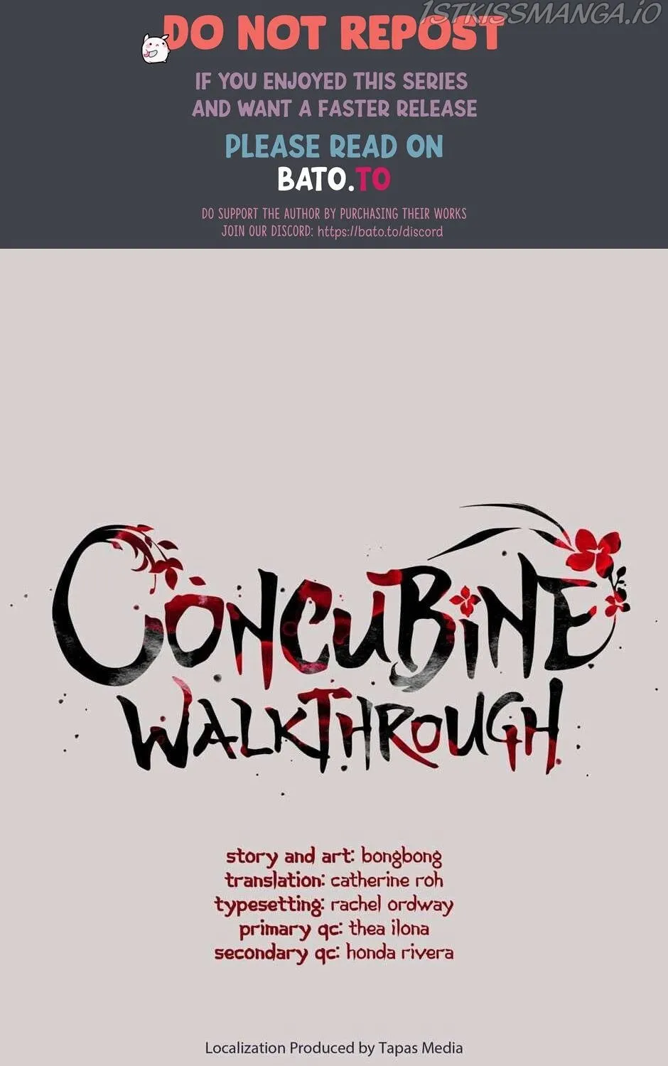 Concubine Walkthrough Chapter 56 page 1 - MangaKakalot