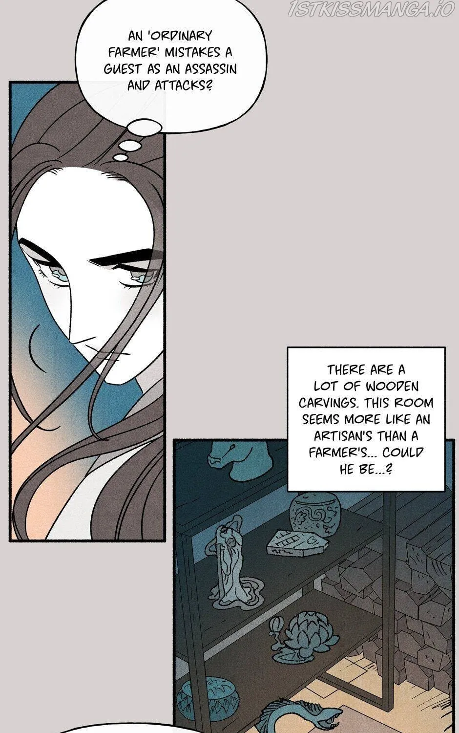 Concubine Walkthrough Chapter 56 page 73 - MangaNato