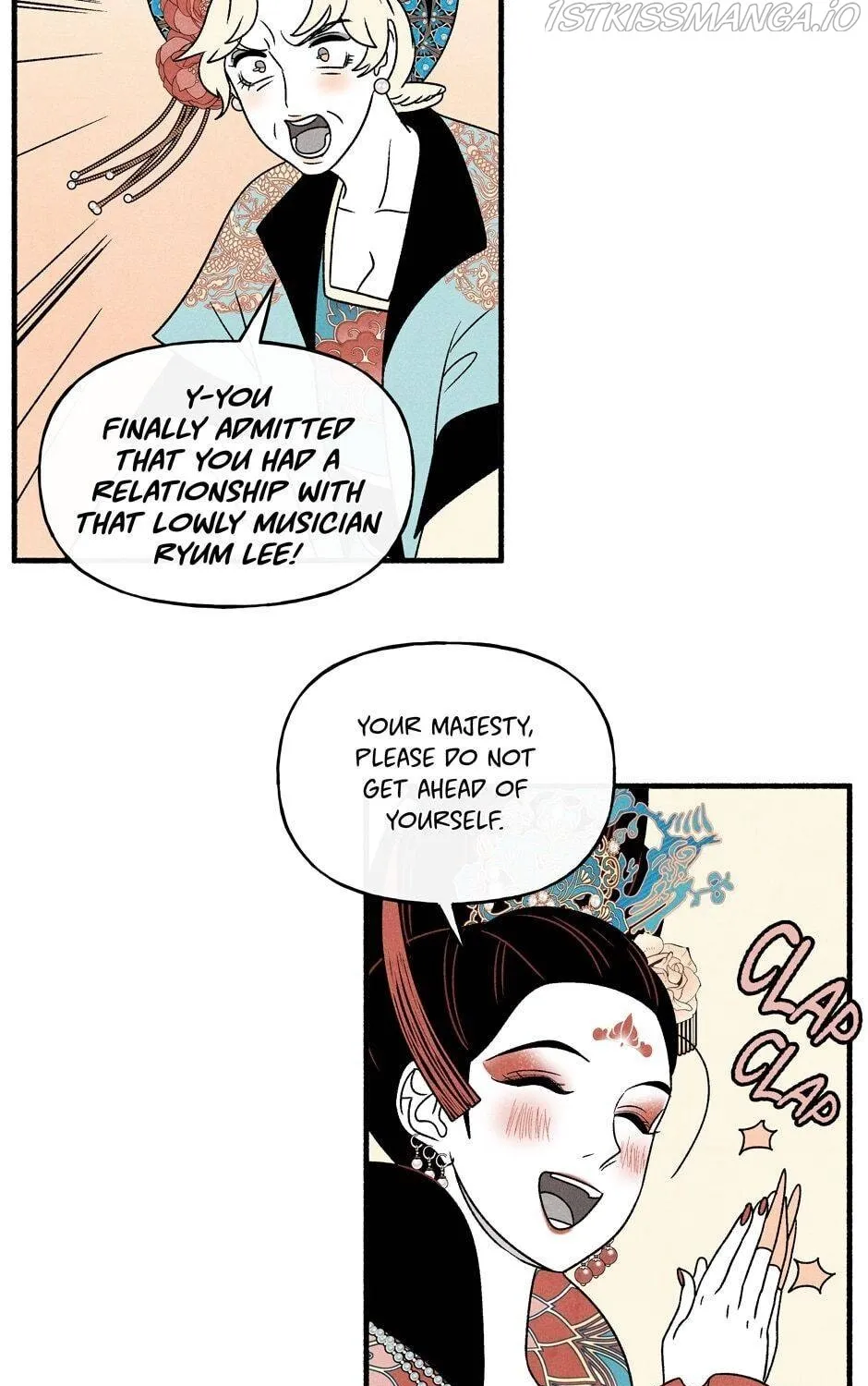 Concubine Walkthrough Chapter 56 page 86 - MangaKakalot